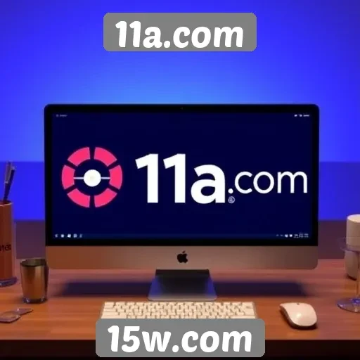 Explorando as principais funcionalidades do site 11a.com