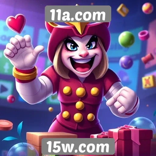 Comparativo de preços em jogos no 11a.com