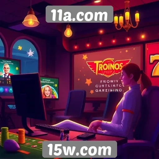 Perspectivas de crescimento do mercado de jogos online